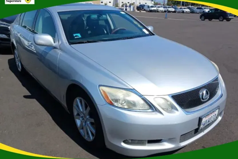 2006 Lexus GS 300 photo 1