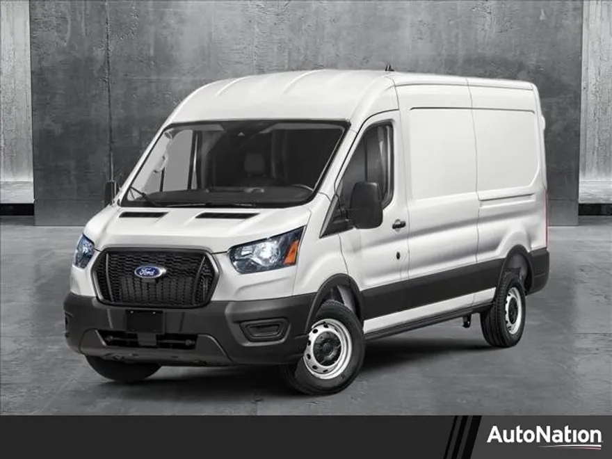 2025 Ford Transit photo 1