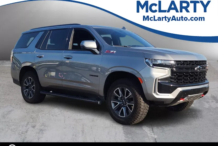 2023 Chevrolet Tahoe Z71 photo 1