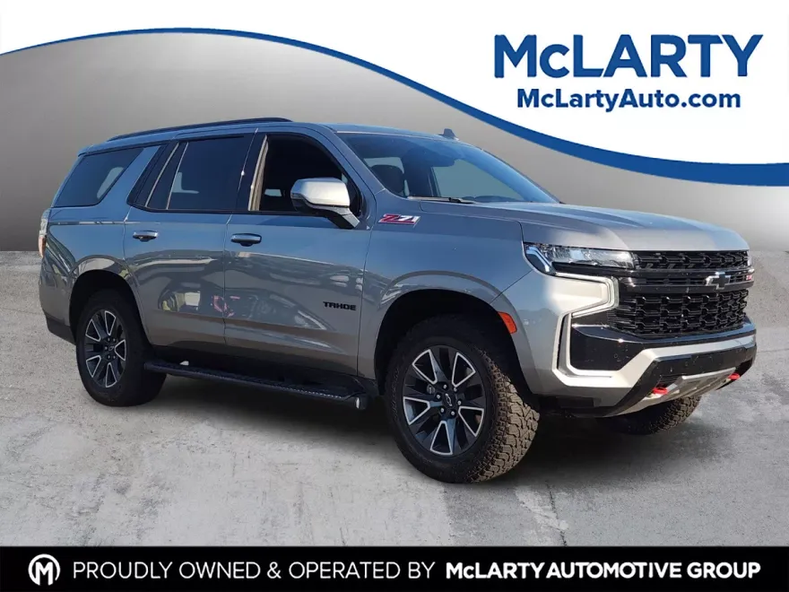 2023 Chevrolet Tahoe Z71 photo 1