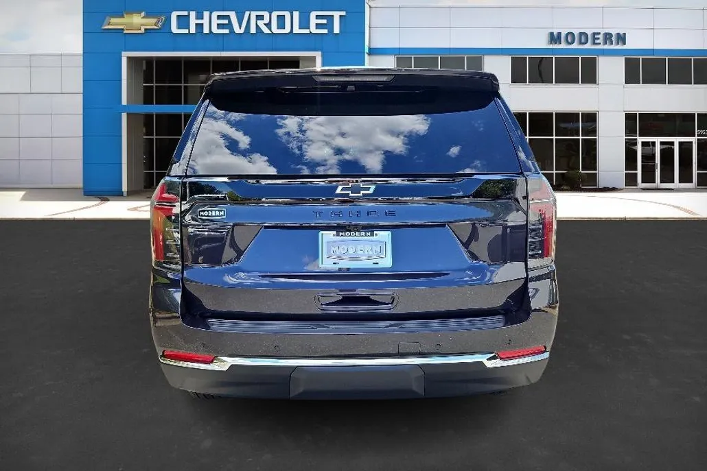 2025 Chevrolet Tahoe LS photo 1
