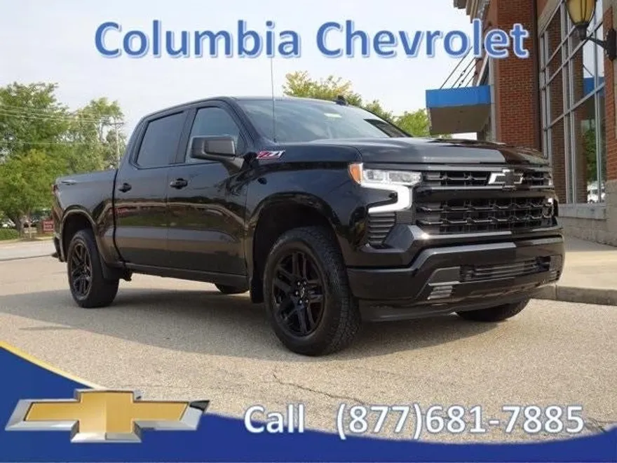 2022 Chevrolet Silverado 1500 RST photo 1