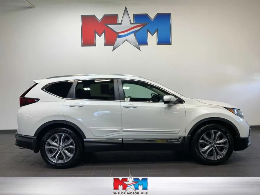 2020 Honda CR-V Touring photo 1