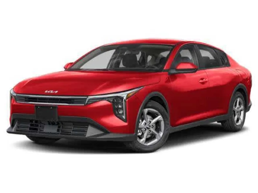 2025 Kia K4 LXS photo 1