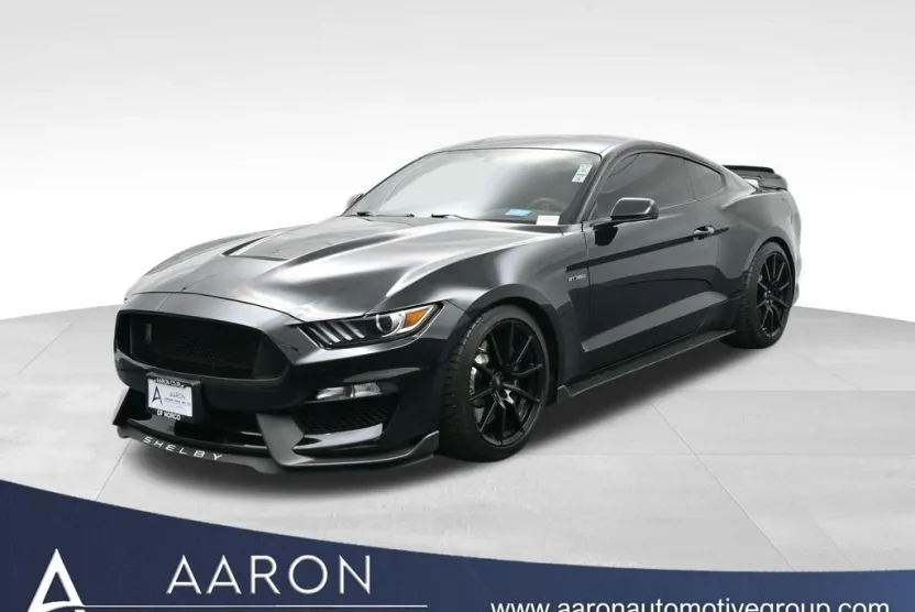 2018 Ford Mustang Shelby photo 1