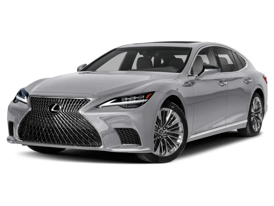 2021 Lexus LS 500 photo 1