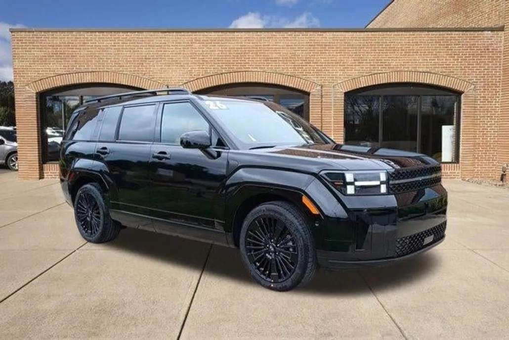 2026 Hyundai Santa Fe Calligraphy photo 1