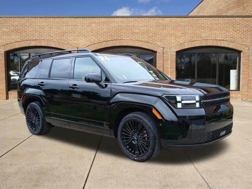 2026 Hyundai Santa Fe Calligraphy photo 1