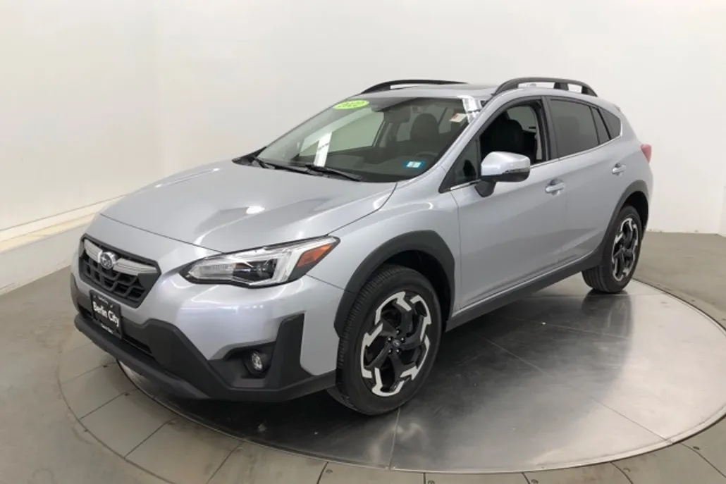 2022 Subaru Crosstrek Limited photo 1