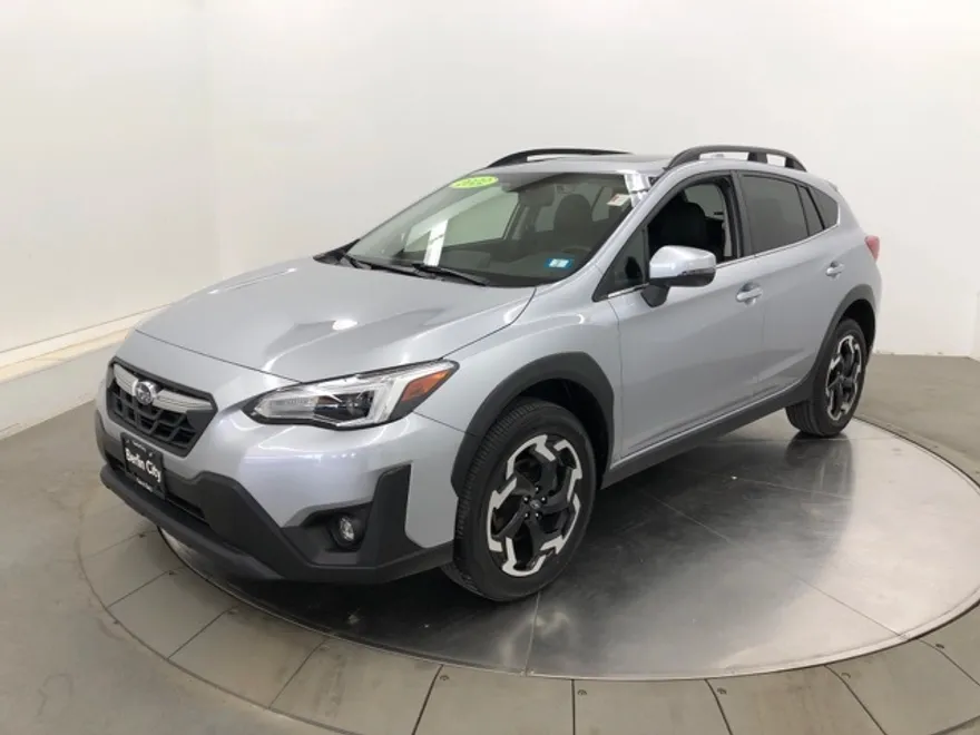 2022 Subaru Crosstrek Limited photo 1
