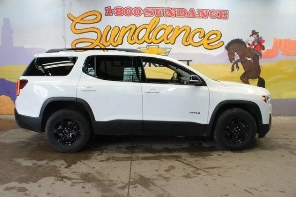 2021 Gmc Acadia AT4 photo 1