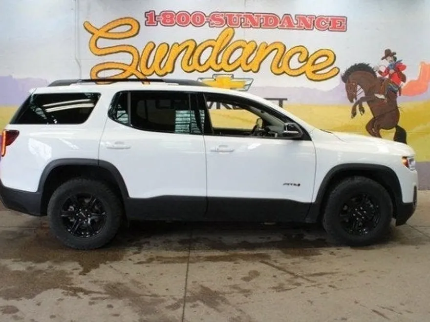 2021 Gmc Acadia AT4 photo 1