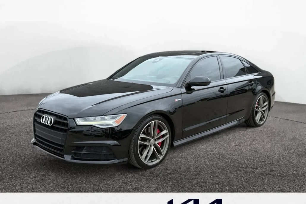 2017 Audi A6 3.0T Competition Prestige Quattro photo 1