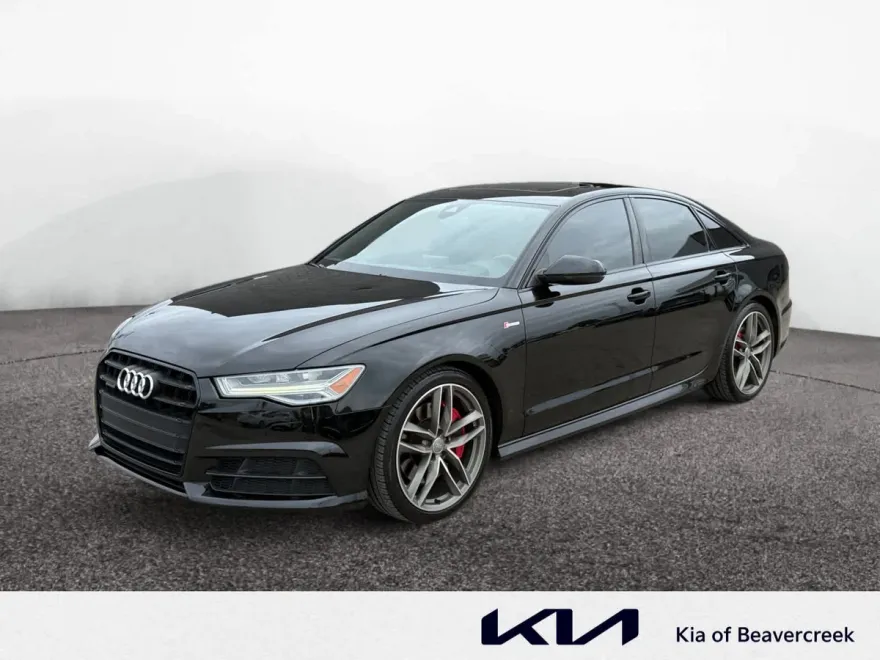 2017 Audi A6 3.0T Competition Prestige Quattro photo 1