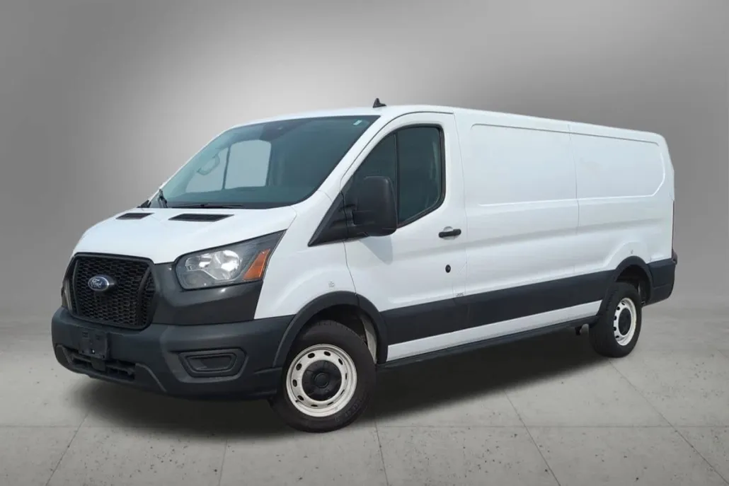 2021 Ford Transit photo 1
