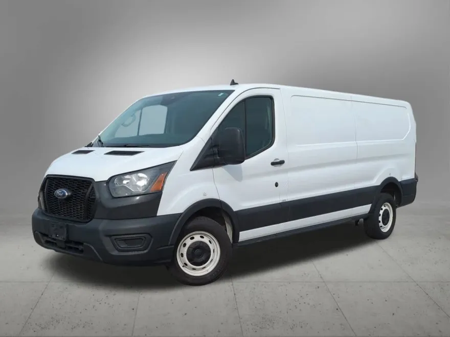 2021 Ford Transit photo 1