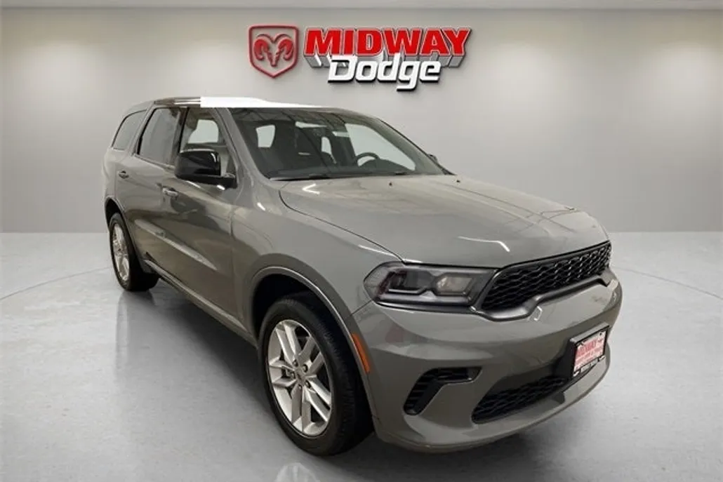 2025 Dodge Durango GT photo 1