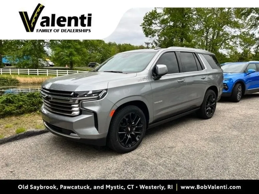 2024 Chevrolet Tahoe High Country photo 1