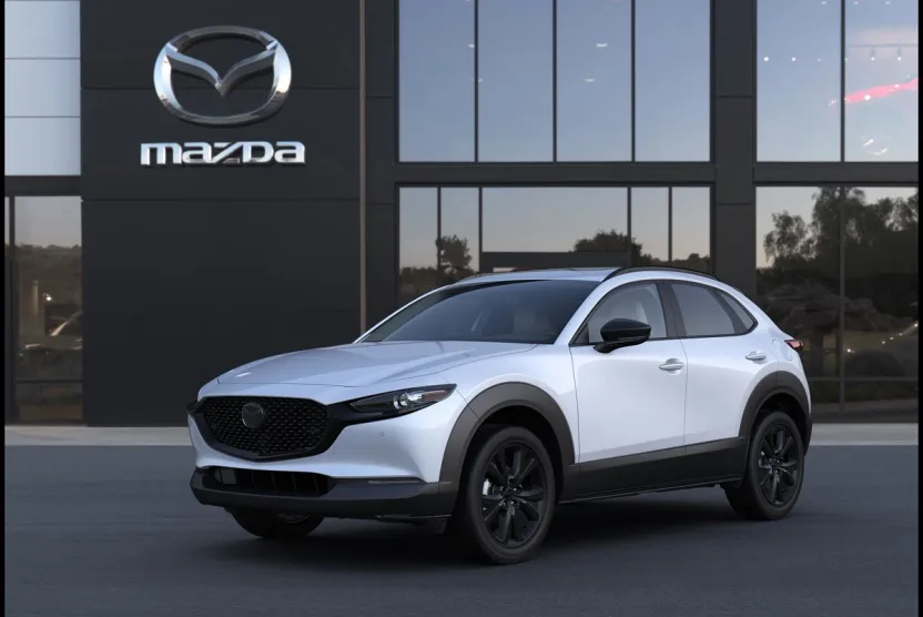 2026 Mazda CX-30 2.5 S photo 1