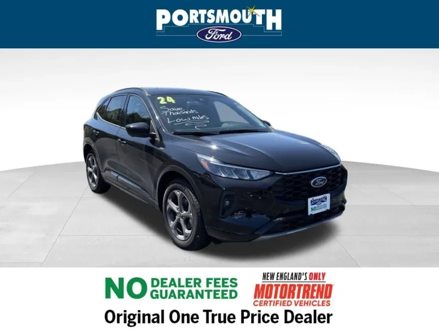 2024 Ford Escape Hybrid ST-Line Select photo 1