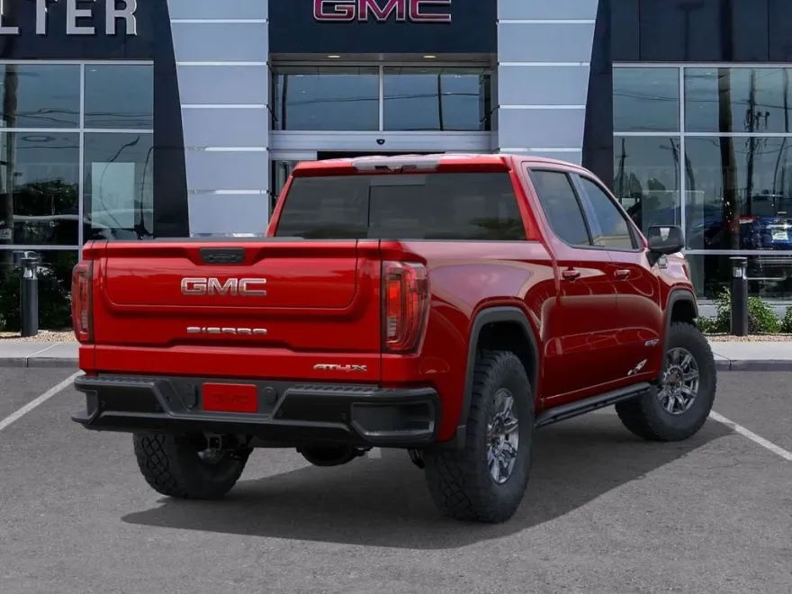 2026 Gmc Sierra 1500 AT4X photo 1