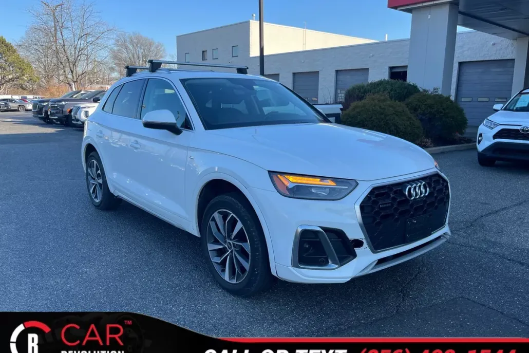 2022 Audi Q5 S line Premium Plus TFSI photo 1