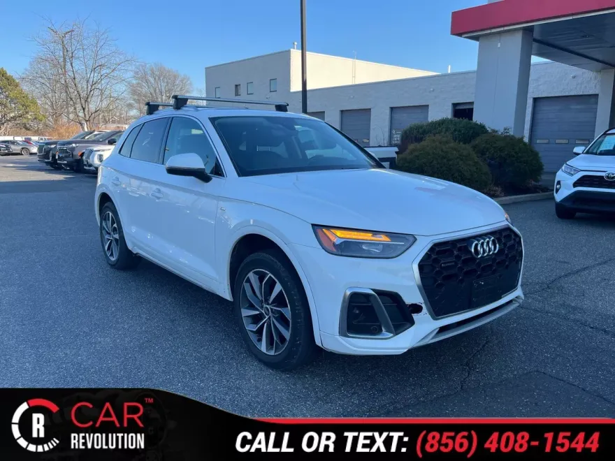 2022 Audi Q5 S line Premium Plus TFSI photo 1