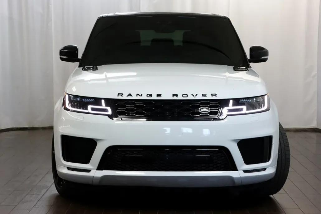 2021 Land Rover Range Rover Sport HSE Westminster Edition photo 1