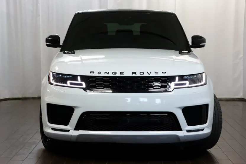 2021 Land Rover Range Rover Sport HSE Westminster Edition photo 1