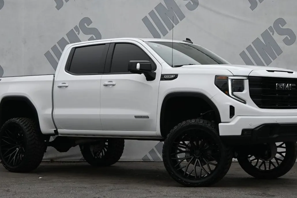 2025 Gmc Sierra 1500 Elevation photo 1