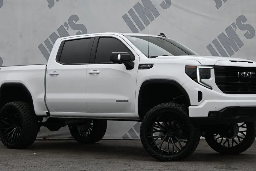 2025 Gmc Sierra 1500 Elevation photo 1