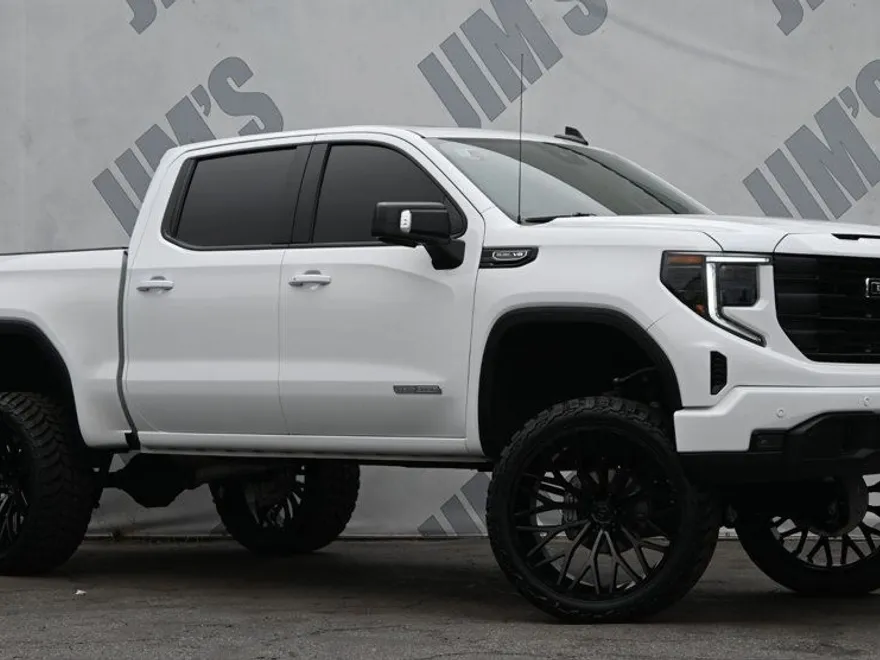 2025 Gmc Sierra 1500 Elevation photo 1
