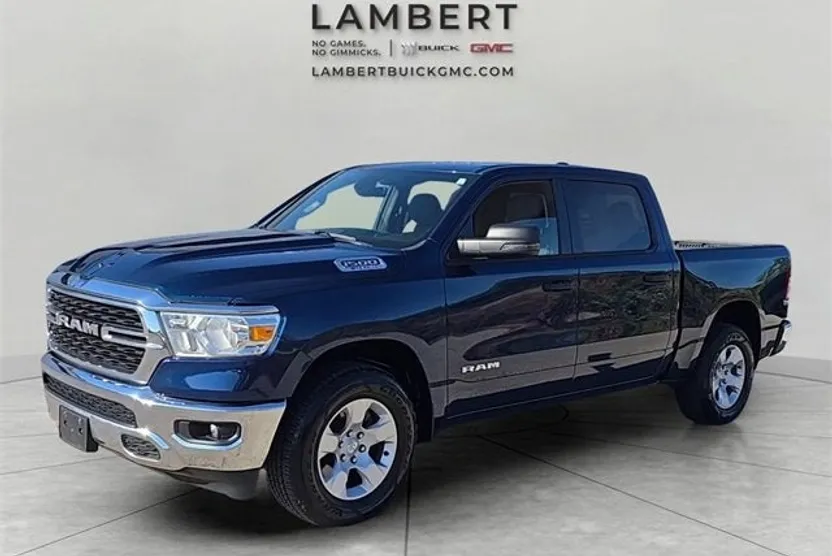 2023 Ram 1500 Big Horn photo 1