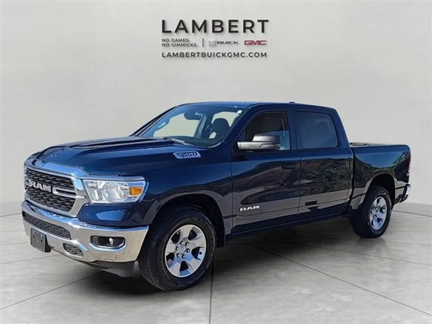 2023 Ram 1500 Big Horn photo 1