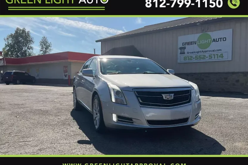 2016 Cadillac XTS Luxury photo 1