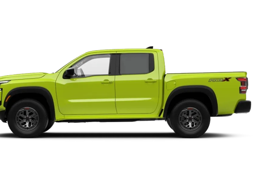 2026 Nissan Frontier Crew Cab PRO-X photo 1