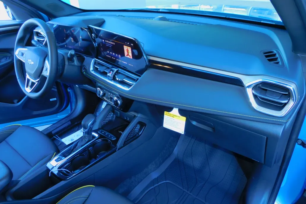 2025 Chevrolet Trailblazer ACTIV photo 1
