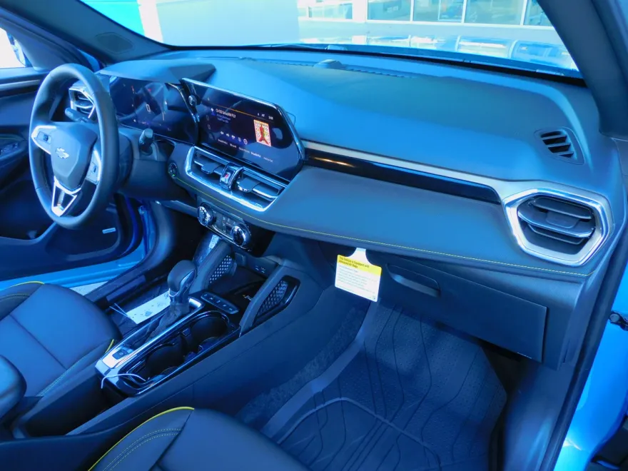 2025 Chevrolet Trailblazer ACTIV photo 1