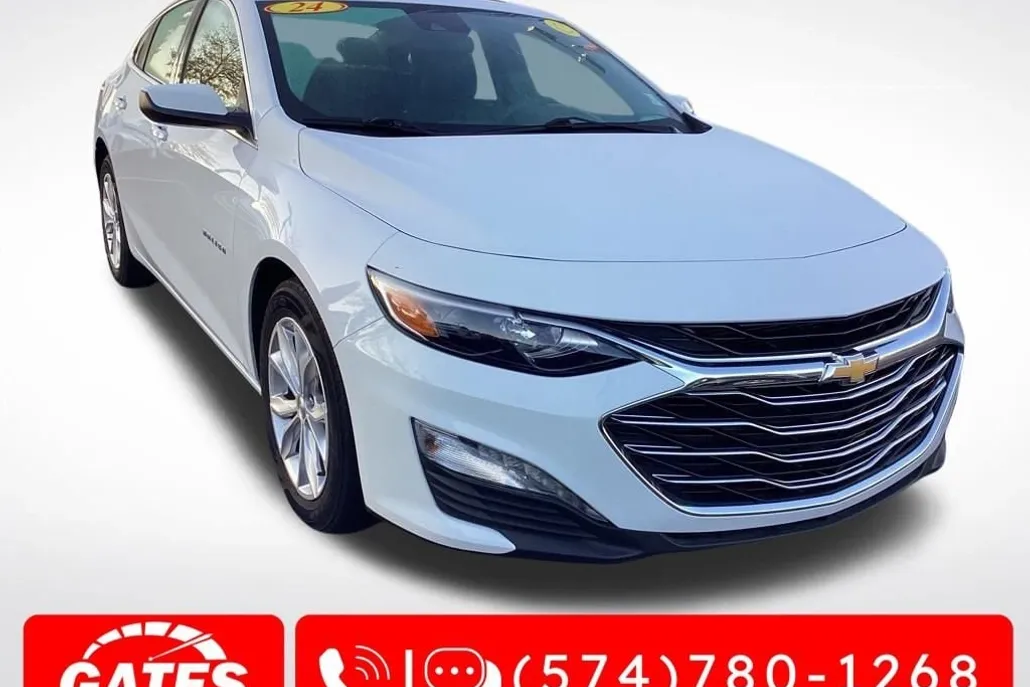 2024 Chevrolet Malibu 1LT photo 1