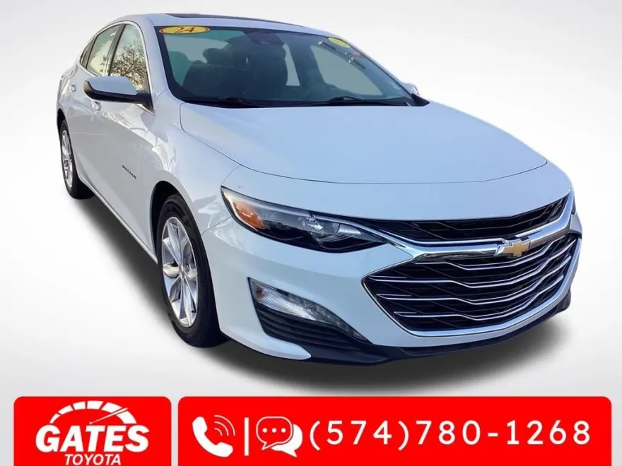 2024 Chevrolet Malibu 1LT photo 1