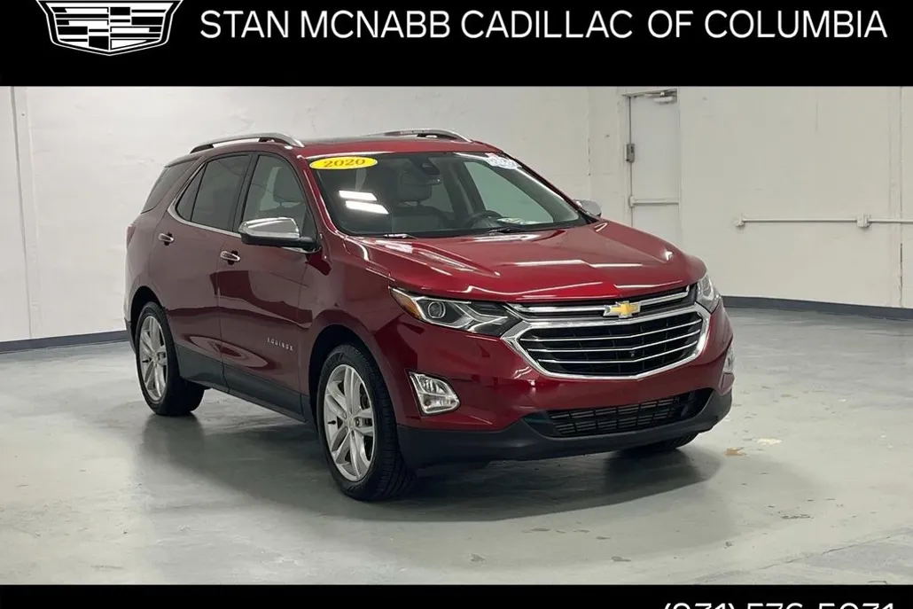 2020 Chevrolet Equinox Premier photo 1