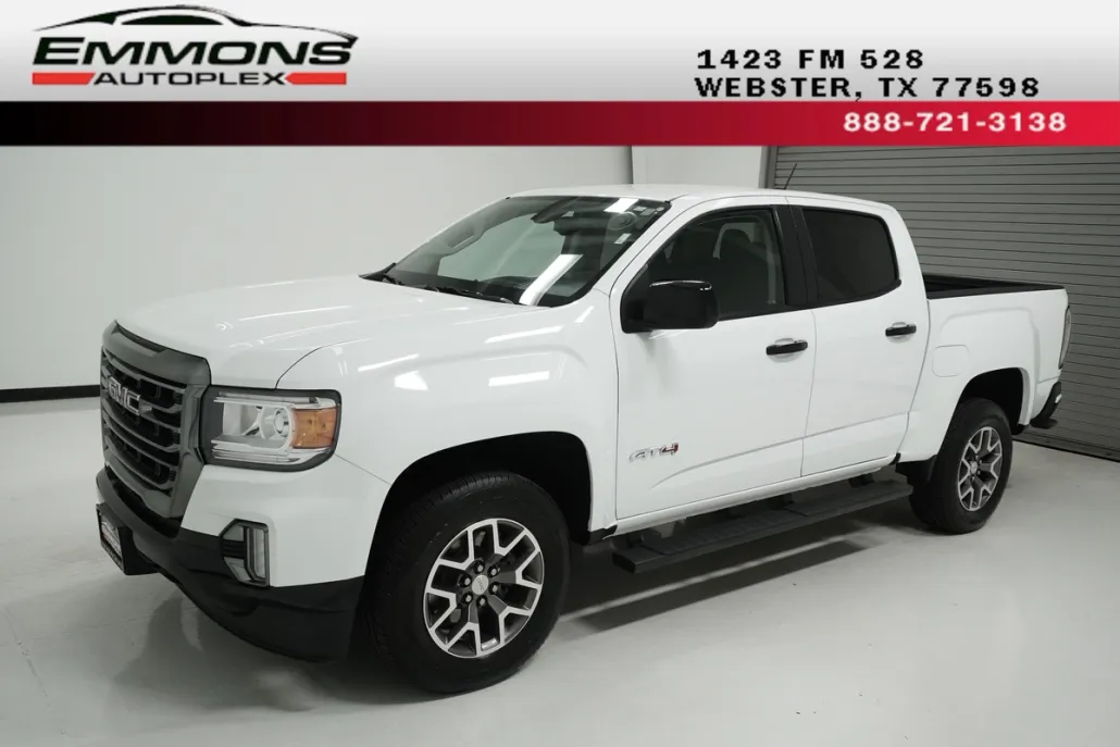 2022 Gmc Canyon AT4 photo 1