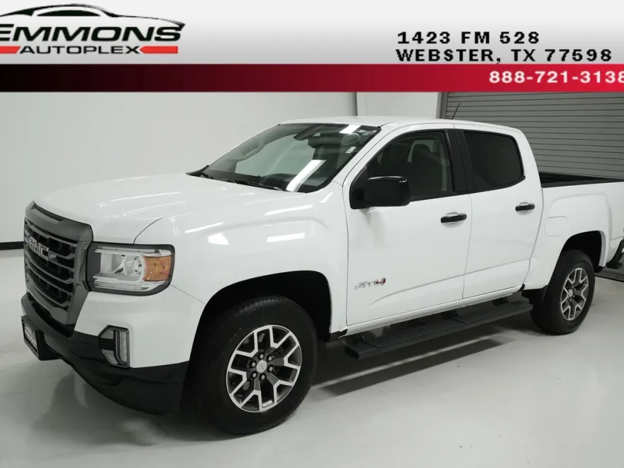 2022 Gmc Canyon AT4 photo 1