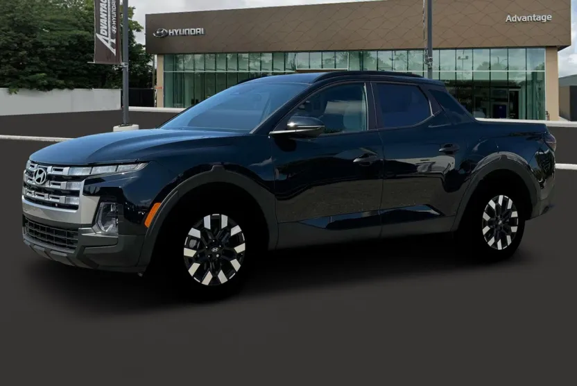2026 Hyundai Santa Cruz SEL Activity photo 1