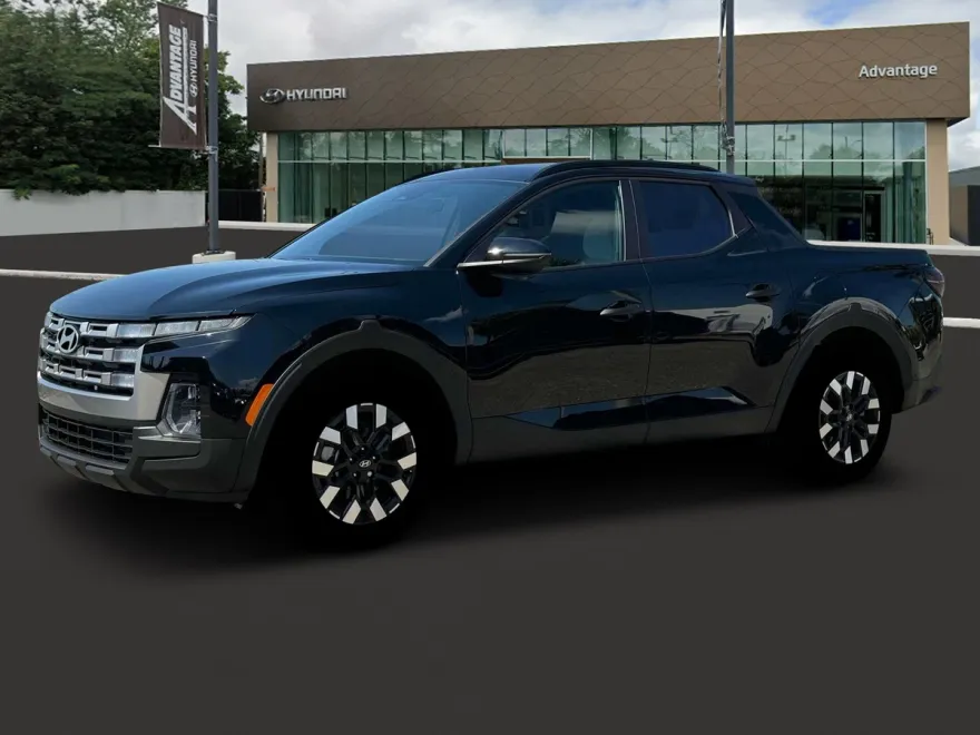 2026 Hyundai Santa Cruz SEL Activity photo 1