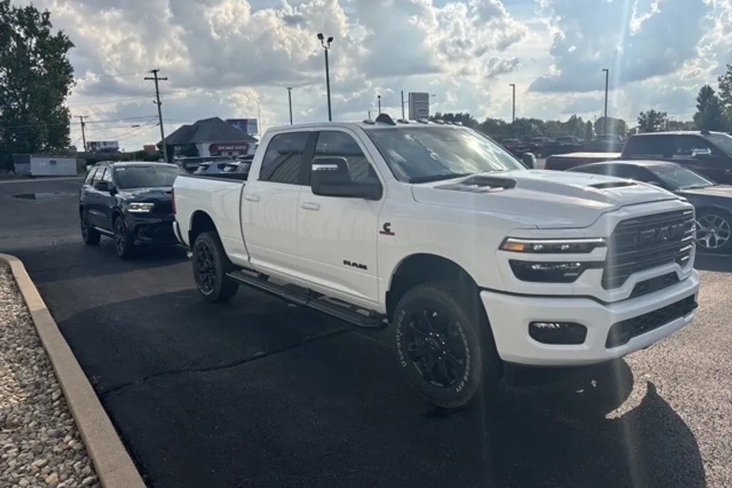 2026 Ram 2500 Laramie photo 1