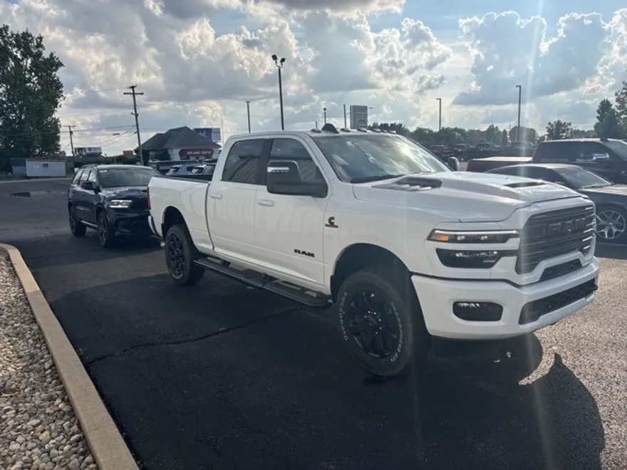 2026 Ram 2500 Laramie photo 1