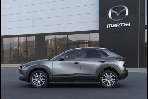 2025 Mazda CX-30 2.5 S Premium photo 3