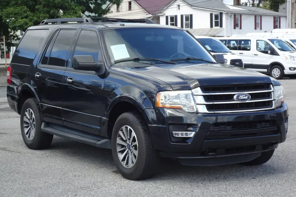 2015 Ford Expedition XLT King Ranch photo 1