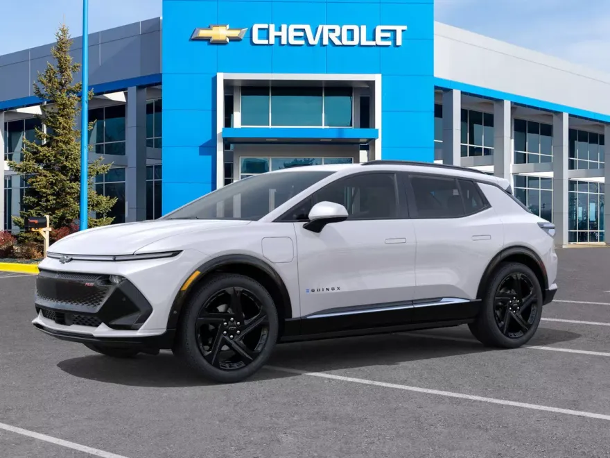 2025 Chevrolet Equinox RS photo 1